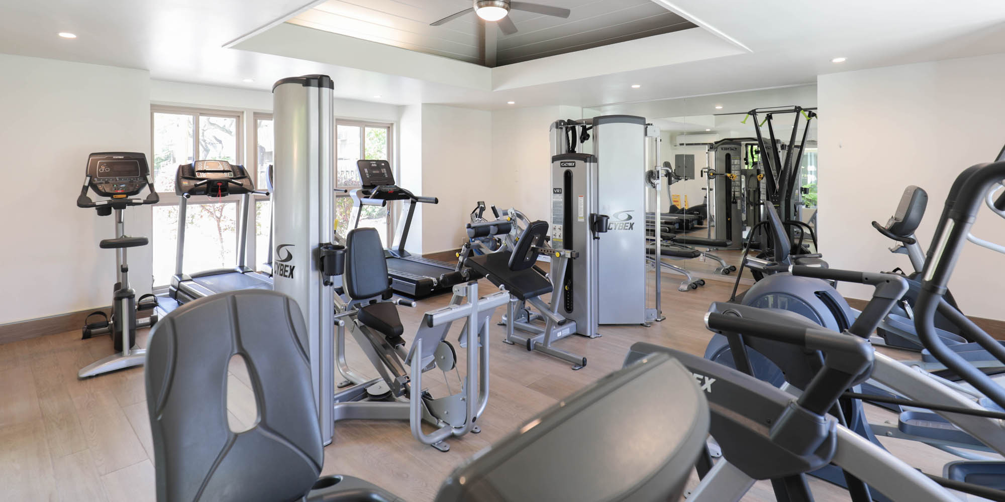Commercial Fitness Equipment Fairfield, CA