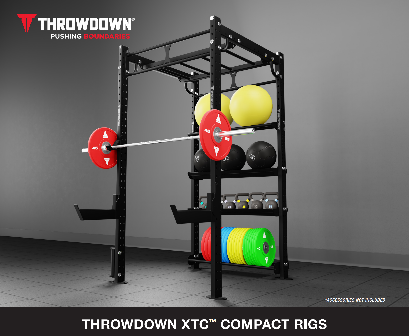 Throwdown XTC Compact Rigs
